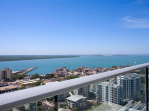 High Above, Pandanas Darwin 21st floor with views